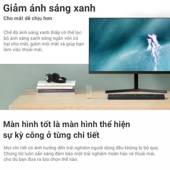 Màn hình vi tính Xiaomi Mi 1C ( Bản Quốc Tế Digiworld phân phối )