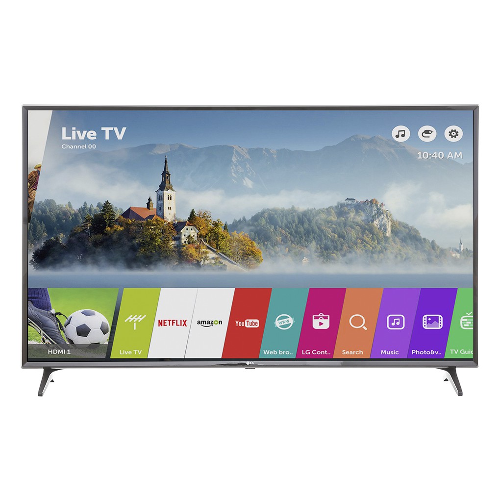 Smart Tivi LG 4K 55 inch 55UJ632T | BigBuy360 - bigbuy360.vn