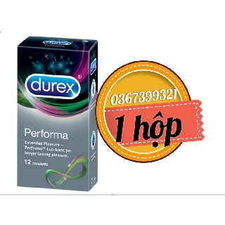 Durex perfoma loại 12 bao/hộp