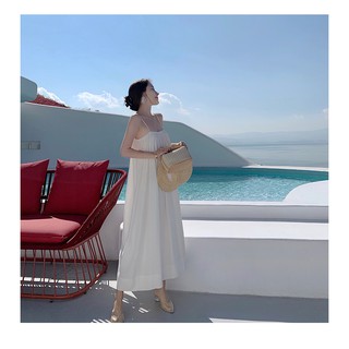 Váy maxi dài sang chảnh