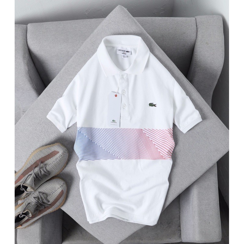 ÁO POLO LACOSTE XỊN