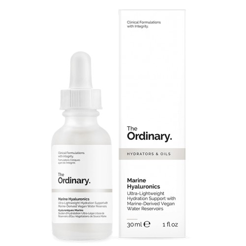 Tinh Chất Cấp Ẩm The Ordinary Marine Hyaluronics 30ml