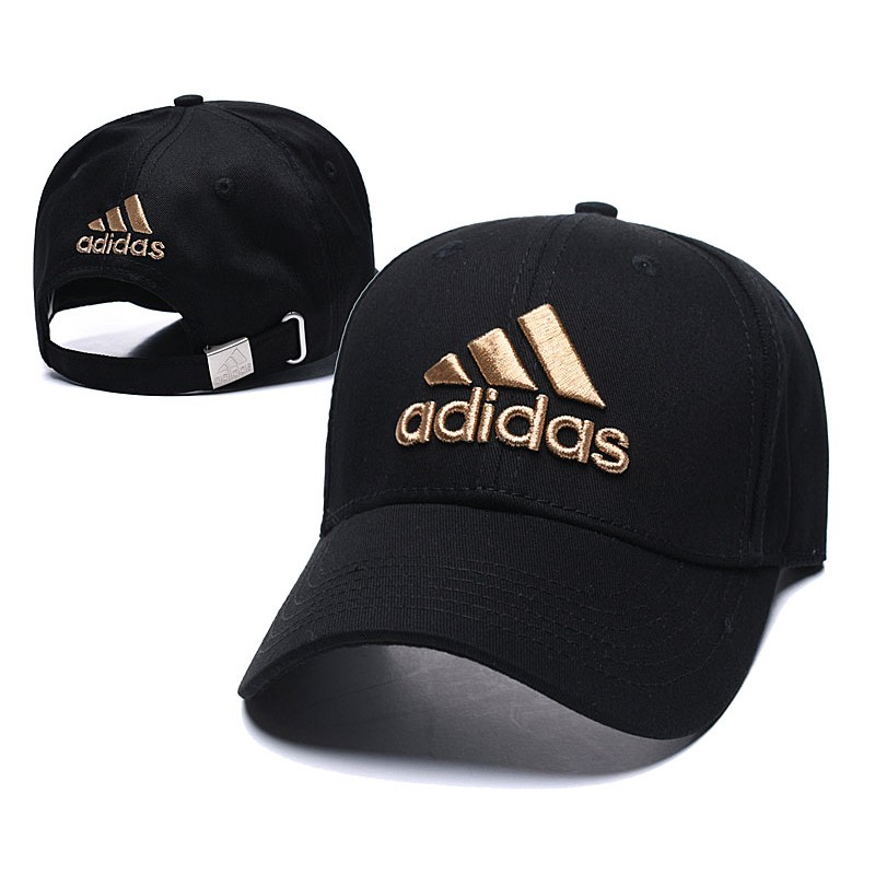 Mũ lưỡi trai thêu chữ Adidas thời trang cho nam nữ