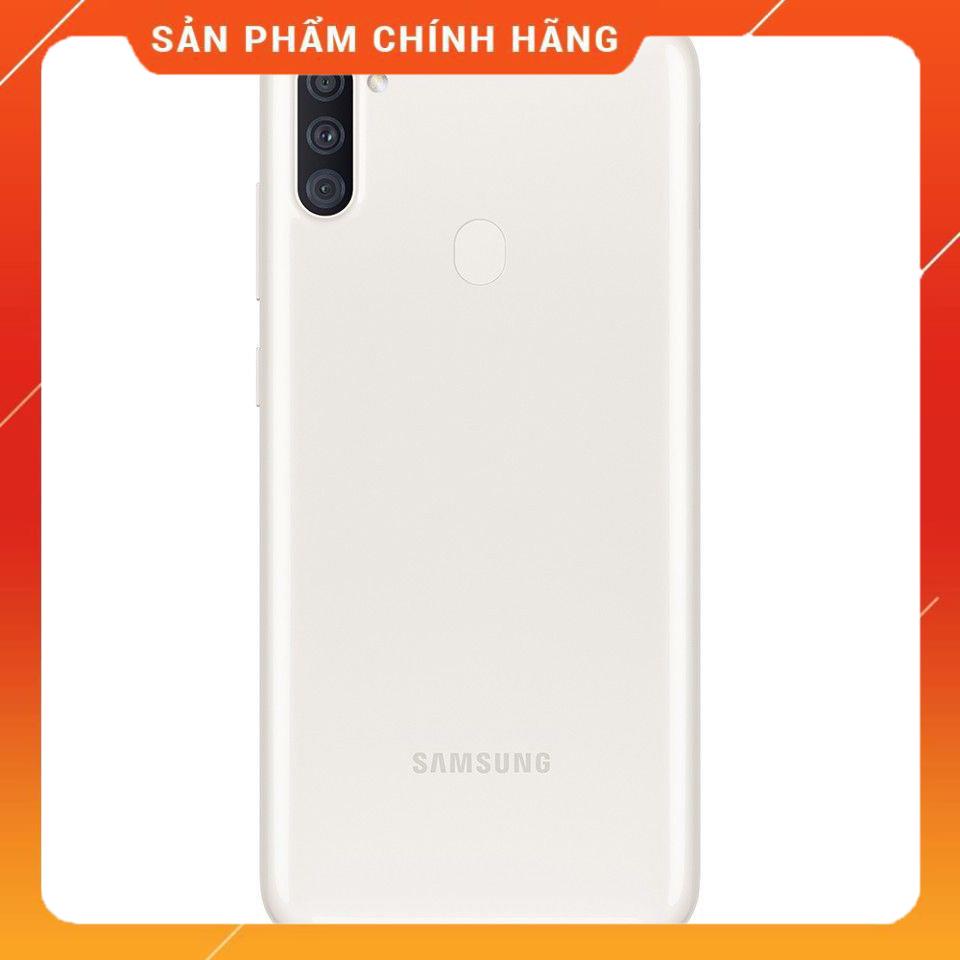 Điện thoại SAMSUNG Galaxy A11 (3GB/32GB) Mới Nghuyên Seal - Chính hãng bảo hành 1 năm giá rẻ | WebRaoVat - webraovat.net.vn