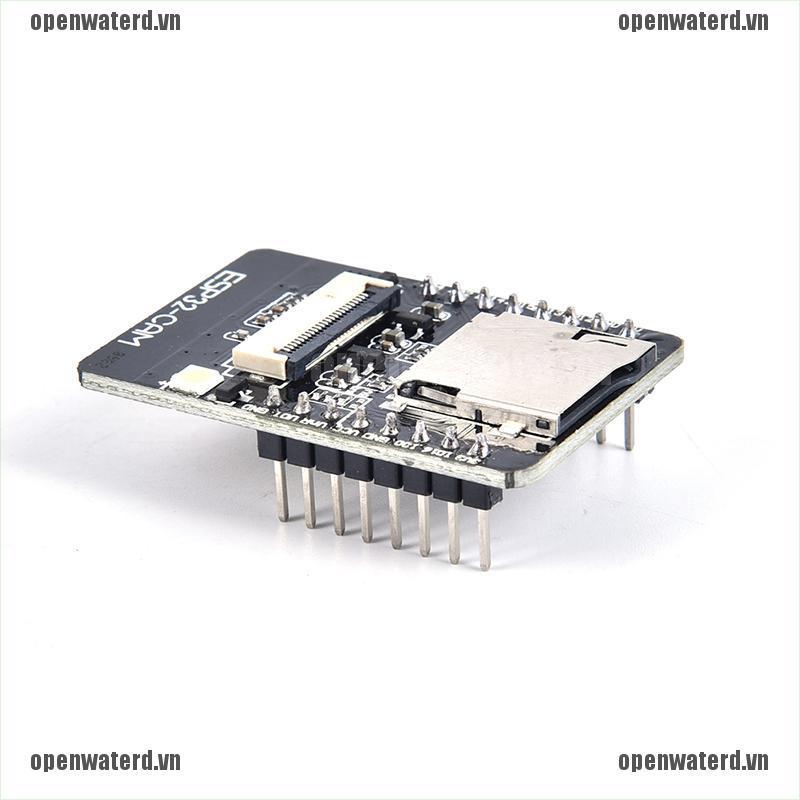 OPD 1pcs ESP32-CAM WiFi Module ESP32 serial to WiFi ESP32 CAM Development Board