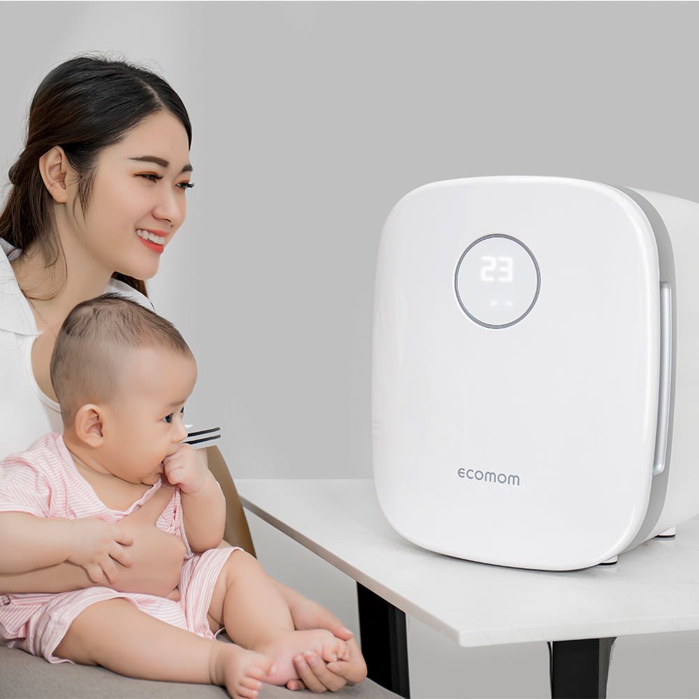 Máy tiệt trùng UV ECOMOM - 202 PRO Hàn Quốc