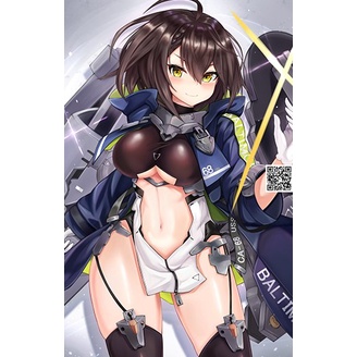 Bộ thẻ Anime nữ Ecchi gợi cảm cassiopeia nhiều mẫu lựa chọn tặng kèm bọc nhựa bảo vệ 1879