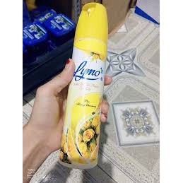 Nước hoa xịt phòng cao cấp LYMO 5 in 1