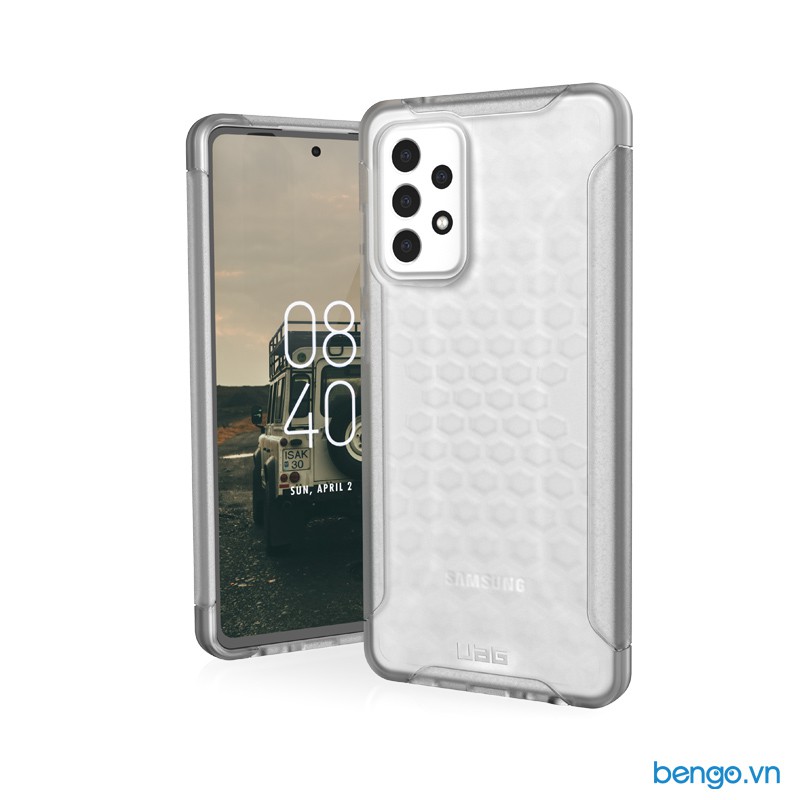 Ốp Lưng Samsung Galaxy A72/A72 5G UAG Scout Series - Frosted Ice