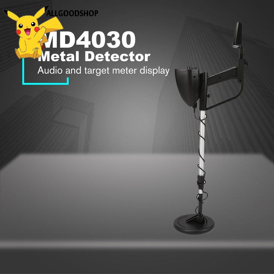 Máy dò kim loại tìm vàng chuyên nghiệp Md4030