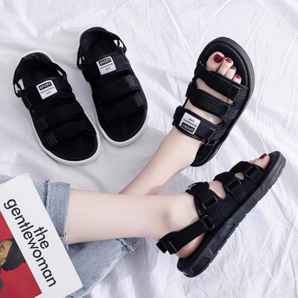 🎮 Dép xăng đan nam nữ và trẻ em quai dán có thể tháo rời quai hậu tiện lợi ( size từ 35-44 )