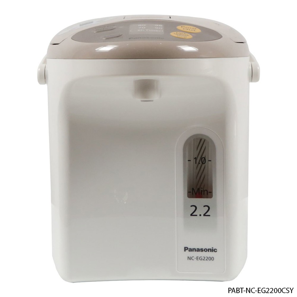 Bình Thủy Điện 3.2L PANASONIC - PABT-NC-EG2200CSY