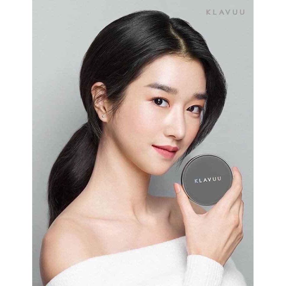 Phấn nước ngọc trai Klavuu Cushion Pearlsation Hight Coverage sẵn đủ màu đủ tone [ Chính Hãng] | BigBuy360 - bigbuy360.vn