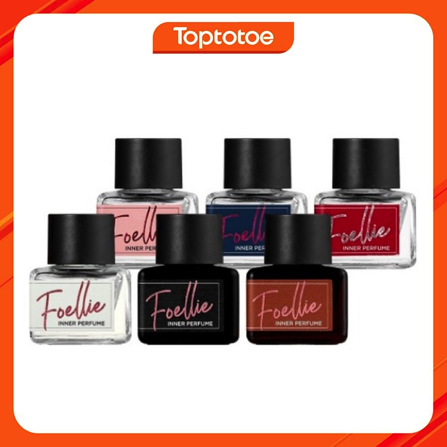 Nước Hoa Vùng Kín Foellie Eau de Innerb Perfume 5ml