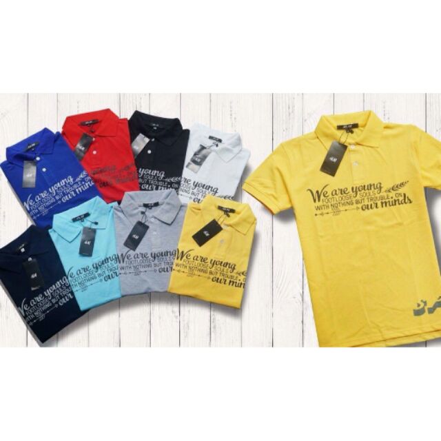 ÁO THUN CÁ SẤU CAO CẤP