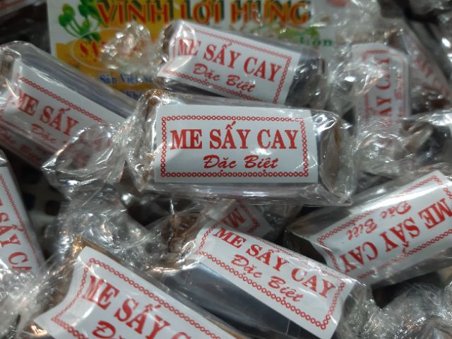 Me Sấy Chua Cay Đặc Biệt