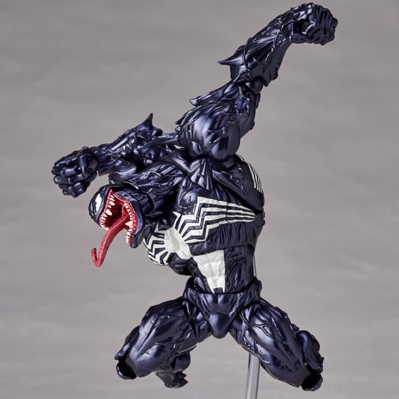 Mô hình Action figure Yamaguchi Spiderman - Venom - Carnage