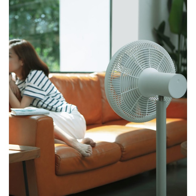 Quạt đứng Xiaomi Mijia Fan 2 Lite JLLDS01XY | Quạt đứng XIAOMI thông minh cao cấp | MIHOANGGIA