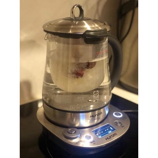 Nồi chưng yến hurom tea master tm-p02fss hàn quốc