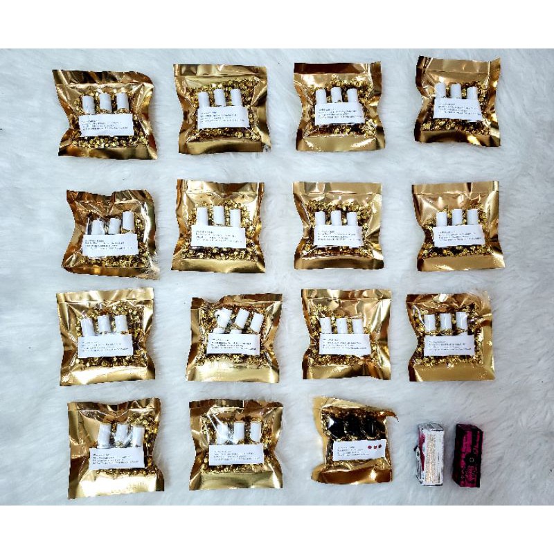 Bộ 3 son dưỡng nhà Pat | BigBuy360 - bigbuy360.vn