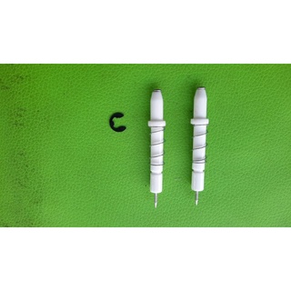 Set 2 Kim sứ đánh lửa bếp gas âm