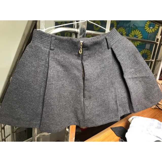 Quần dạ topshop
