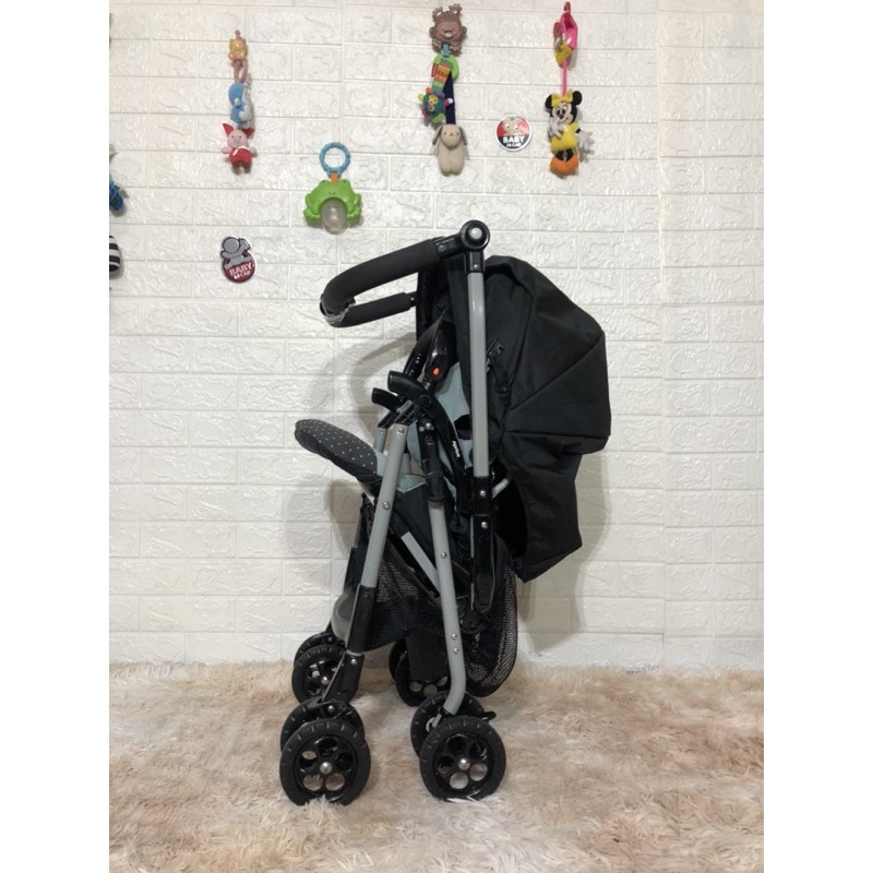 Xe Đẩy 2 chiều Aprica Chocolate