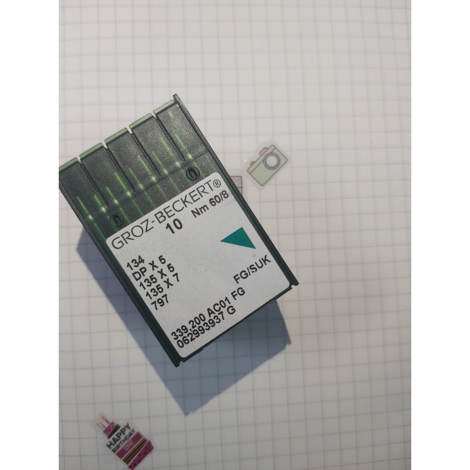 Kim Đức DPX5 FG/SUK # 08 - (Thanh lý)