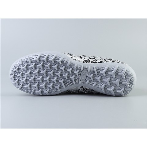 Giày bóng đá sân cỏ nhân tạo chính hãng MITRE, màu trắng bạc