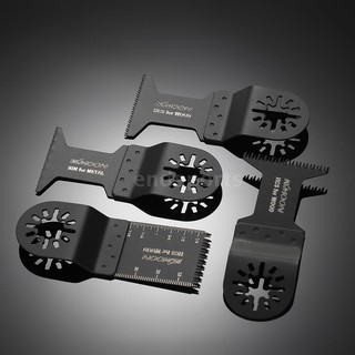 Bộ 16 lưỡi cưa cho máy chà nhám và cắt rung đa chức năng Makita Bosch