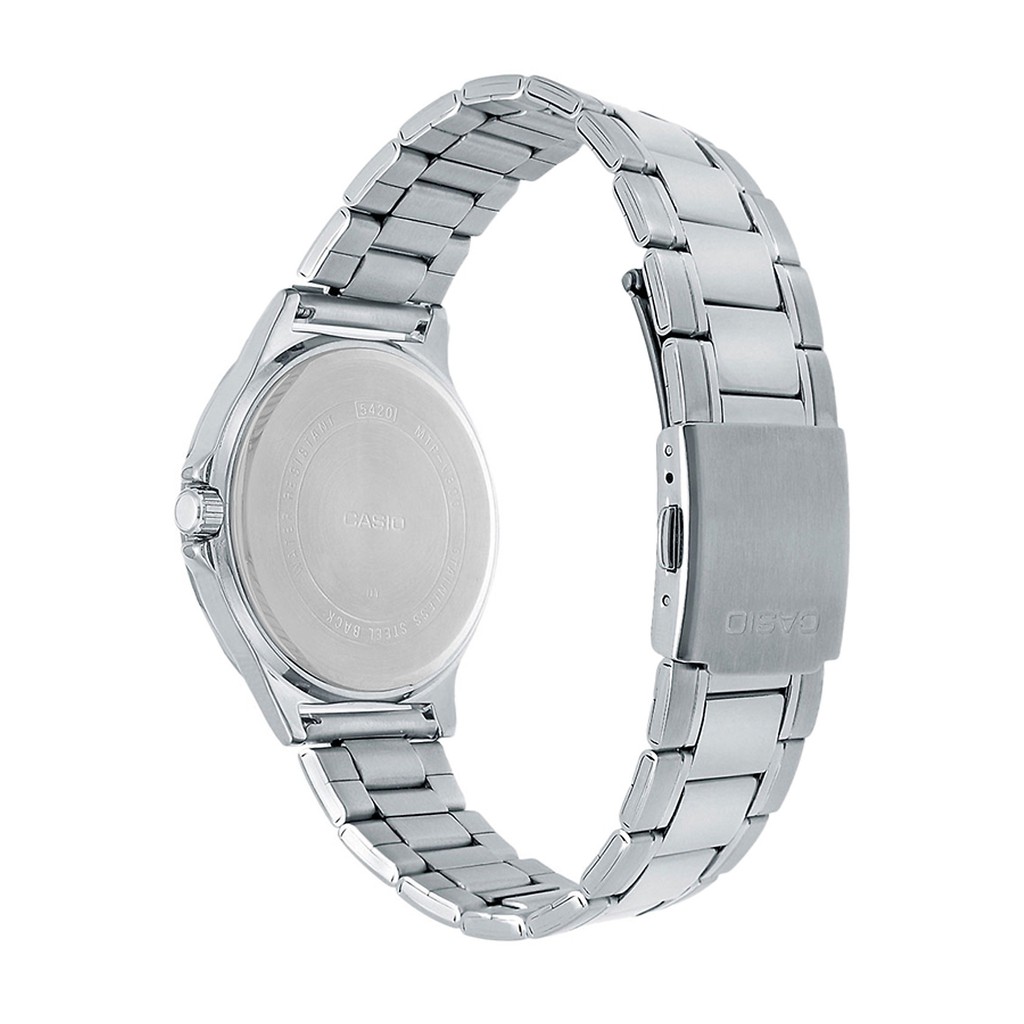 Đồng hồ nữ dây kim loại chính hãng Casio LTP-V300D-7AUDF