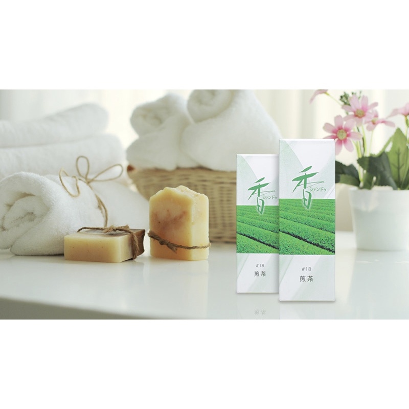 Hương Shoyeido Xiang Do Sencha 20 que