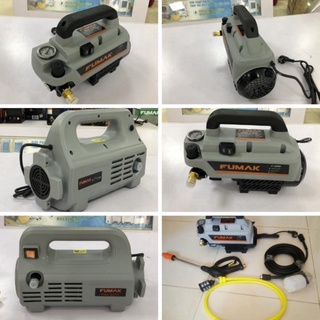 TS 30 Máy rửa xe áp lực cao Fumak, nhiều mẫu với áp lực khác nhau - Máy rửa xe tại nhà tiện lợi dành cho cả xe máy và ô