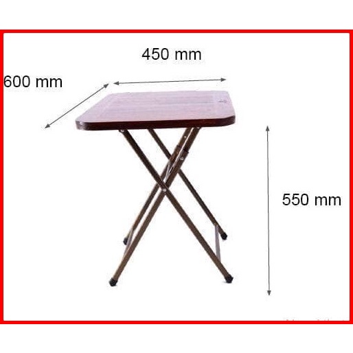 Bộ bàn ghế fansipan lùn, Combo gồm 1 bàn và 4 ghế