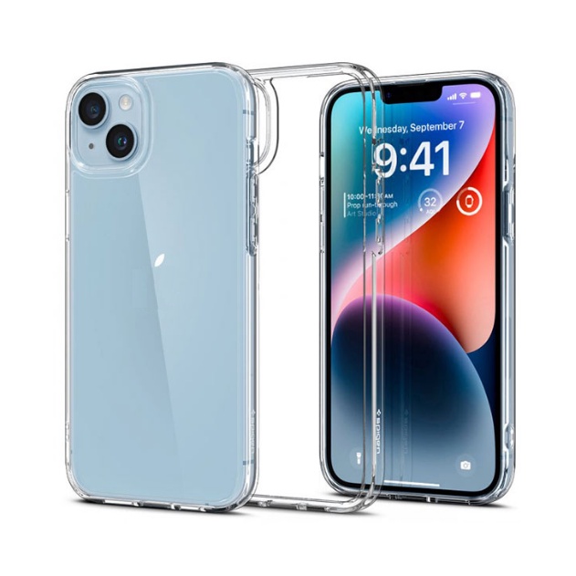 Ốp lưng IP 14 Pro Max / 14 Pro / 14 / 14 Plus Spigen Ultra Hybrid
