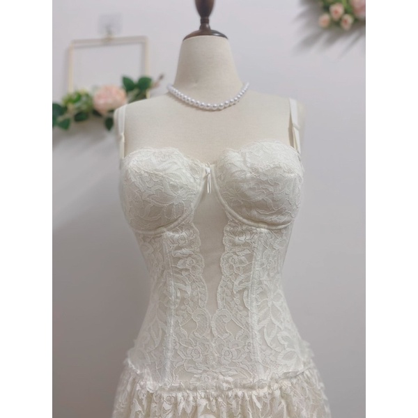 Đầm corset size 75C sale