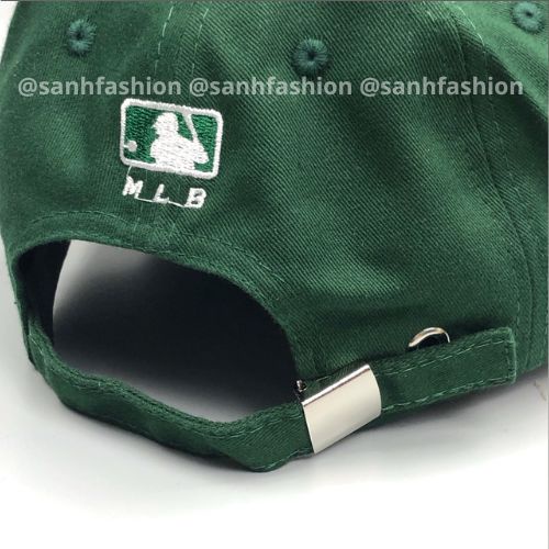 Mũ lưỡi trai thêu chữ LA Nón kết chất kaki cao cấp thời trang form unisex nam nữ K55