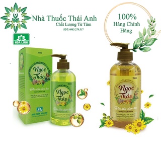 Sữa Tắm Dược Liệu Ngọc Thảo