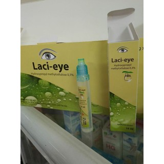 Nước mắt nhân tạo Laci-eye