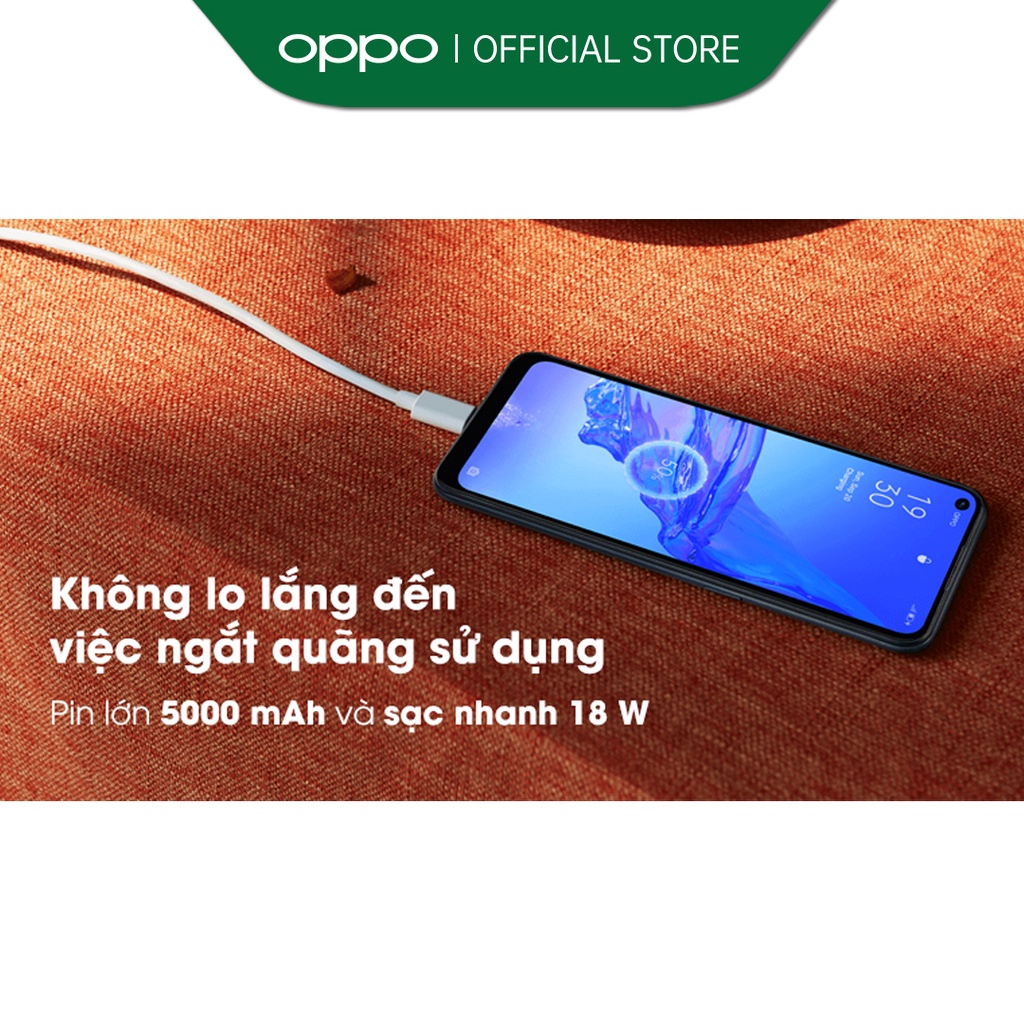 Điện Thoại OPPO A53 (4GB/128GB) - Hàng Chính Hãng | BigBuy360 - bigbuy360.vn