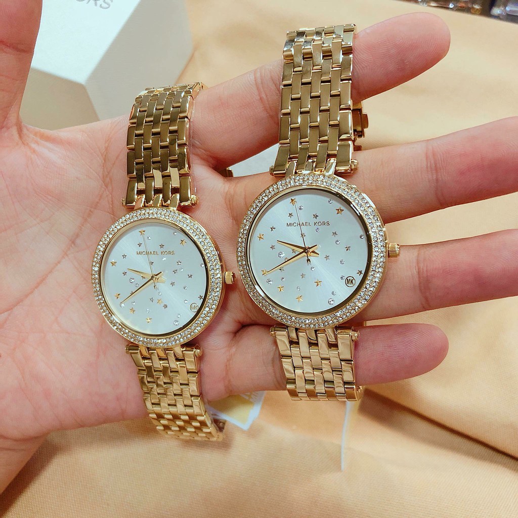 Đồng Hồ Nữ Michael Kors MK3727
