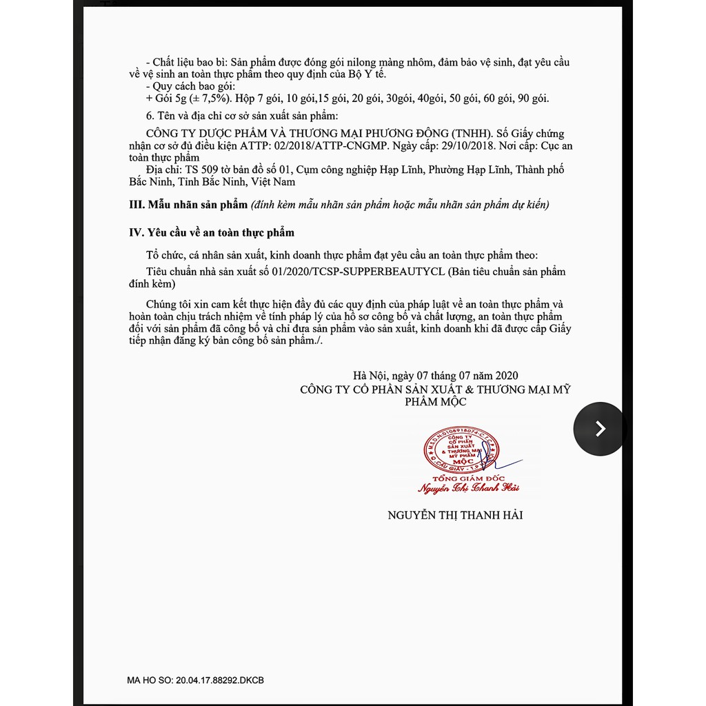 MUA 2 TẶNG 1"Trải nghiệm 5 gói Super Beauty Collagen Pizkie làm đẹp da, giảm nhăn, chống nắng" | Thế Giới Skin Care