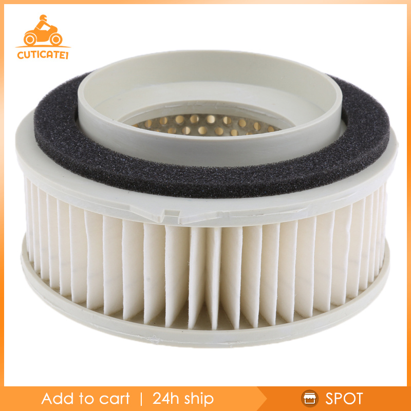 [CUTICATE1]Air Cleaner Filter Element For YAMAHA XVS650 V-M V-Star Midnight Custom