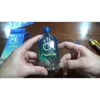 🆈🆄🆁🅸 - Nước hoa CK One Summer 2015 Test 10ml/20ml