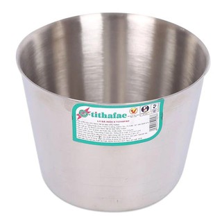 Combo 5 cái ly đá Tithafac inox 403 nhiều kích thước