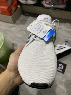 < VIDEO + ẢNH THẬT > GIÀY SNEAKER XPLR TRẮNG SỌC ĐEN