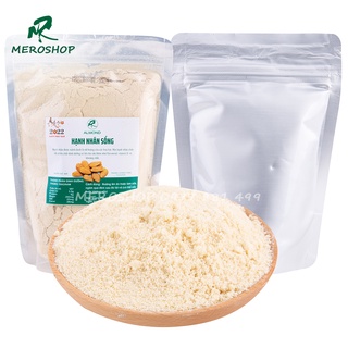 100GRAM BỘT HẠNH NHÂN SHOP MẸ RÔ