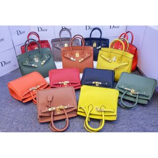 Túi chữ H full thẻ mác size 30