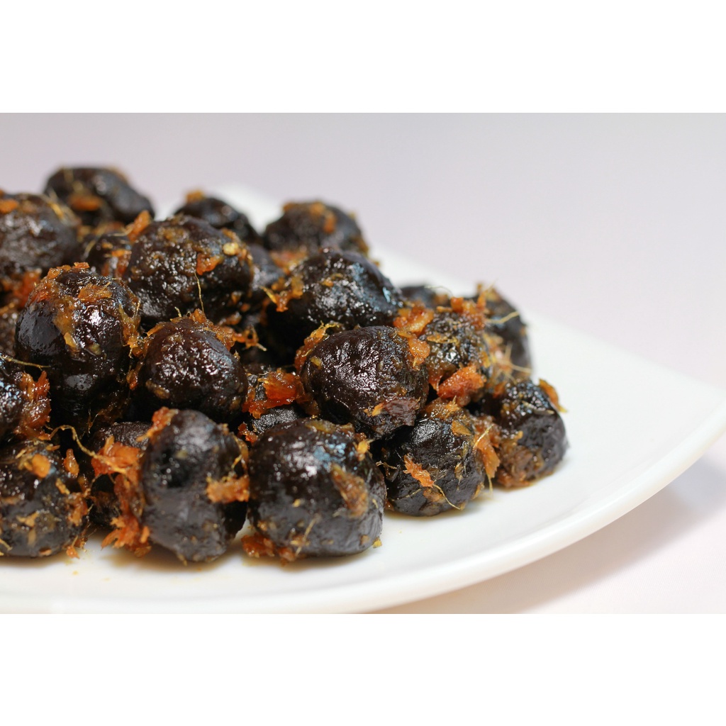 Ô Mai (Xí Muội) Sấu Xào Gừng - Vị Chua Ngọt Gừng- Đặc sản Hà Nội ngon đặc biệt dẻo dai dòn cay