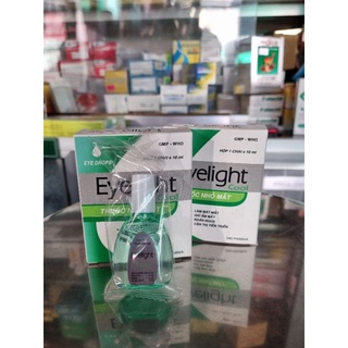 Nước Nhỏ Mắt Eye Light